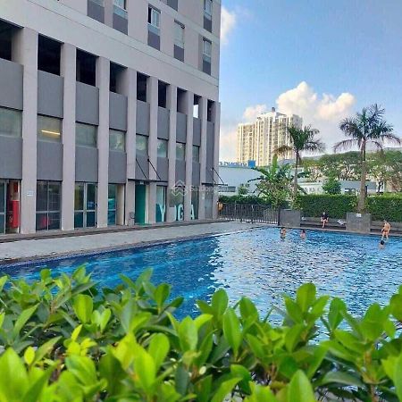 Can Ho Sky9 Day Du Tien Ich 2 Phong Ngu - Lien Phuong Quan 9 Bed and Breakfast Ho Chi Minh-staden Exteriör bild
