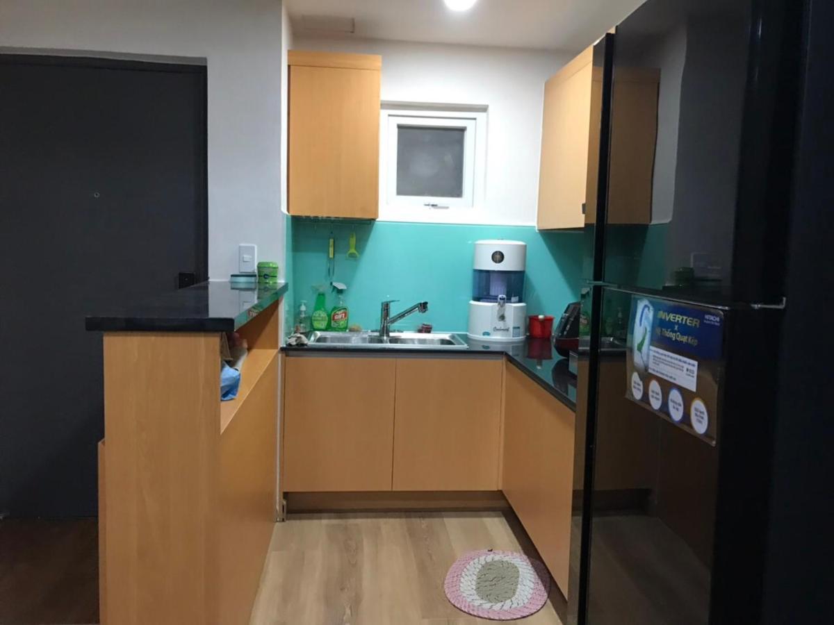 Can Ho Sky9 Day Du Tien Ich 2 Phong Ngu - Lien Phuong Quan 9 Bed and Breakfast Ho Chi Minh-staden Exteriör bild