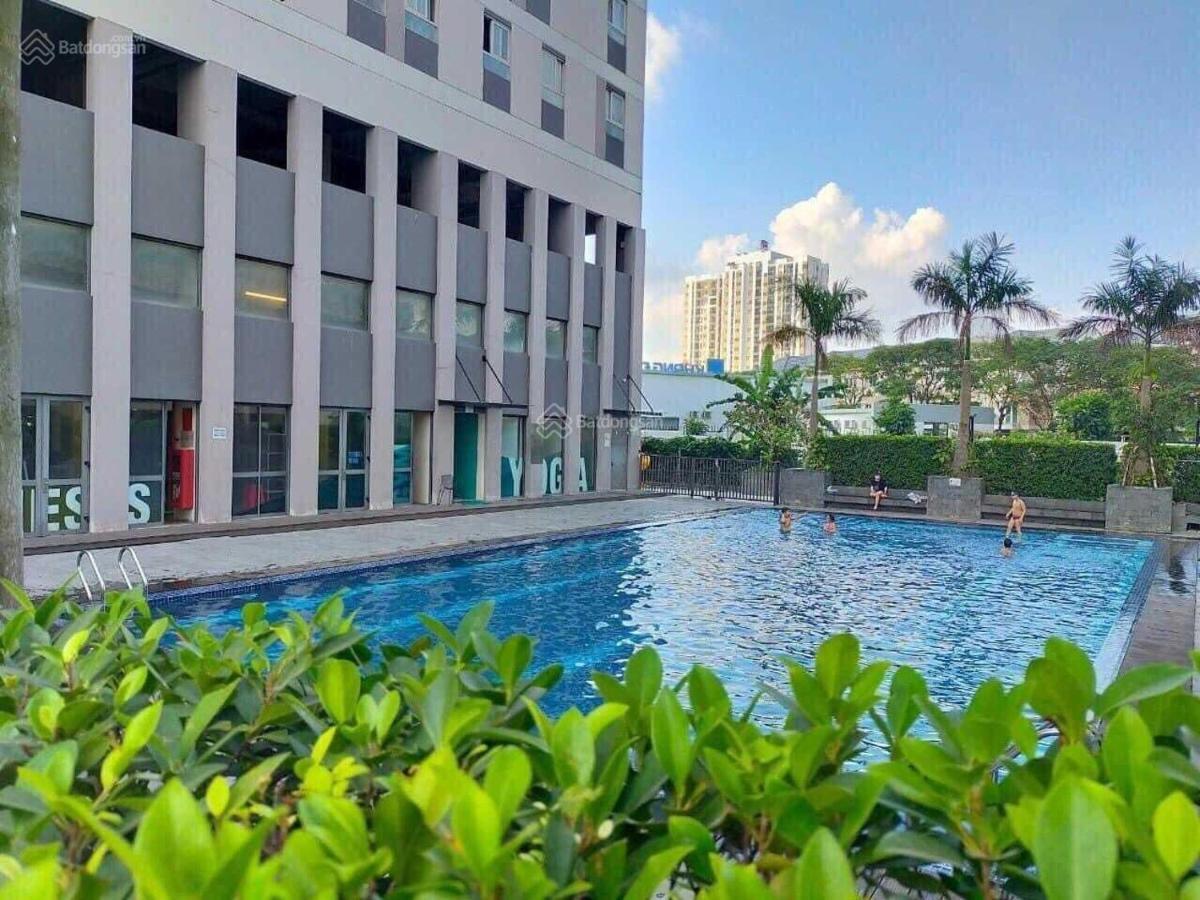 Can Ho Sky9 Day Du Tien Ich 2 Phong Ngu - Lien Phuong Quan 9 Bed and Breakfast Ho Chi Minh-staden Exteriör bild