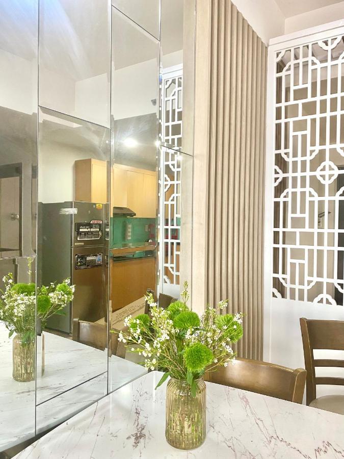 Can Ho Sky9 Day Du Tien Ich 2 Phong Ngu - Lien Phuong Quan 9 Bed and Breakfast Ho Chi Minh-staden Exteriör bild